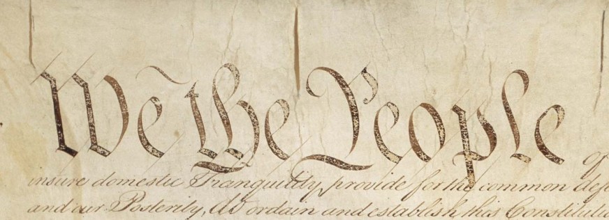 The Constitution