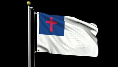 christian flag